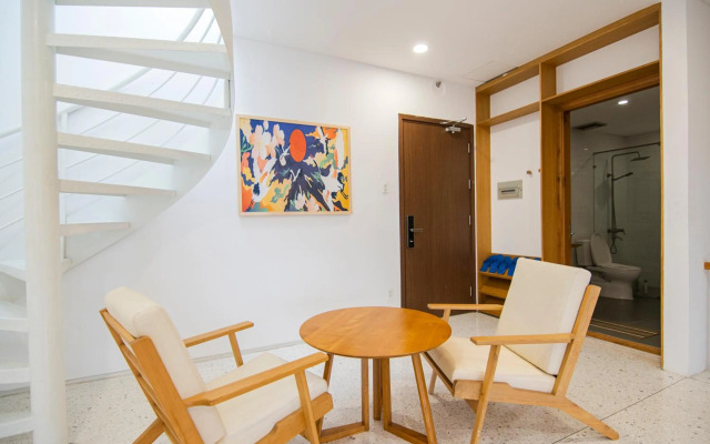 TOKYO 86 PENTHOUSE - Rooftop Garden Central City