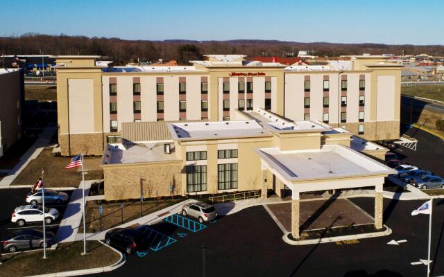 Hampton Inn & Suites Baltimore/Aberdeen