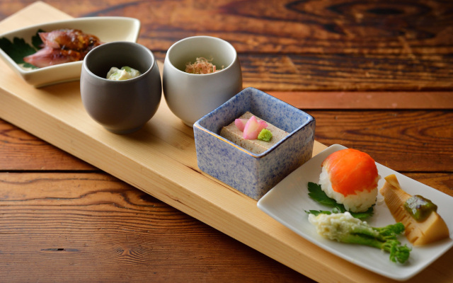 Kayabukinosato Yakushionsen Hatago