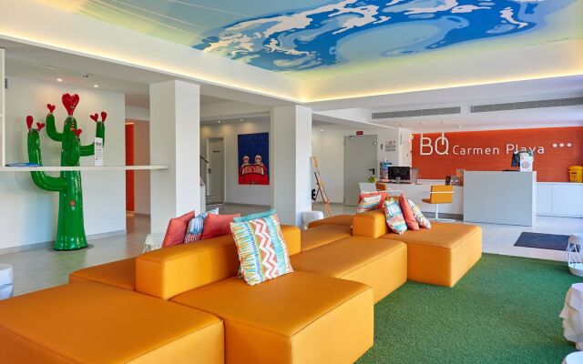 BQ Carmen Playa Hotel - Adults Only