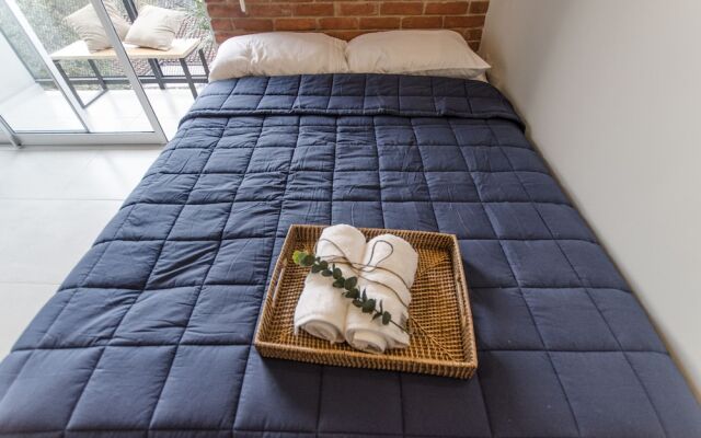 Soho Loft Studio con Estilo en Mercedes