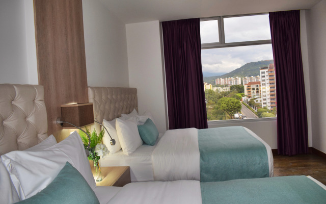 Hotel Roseliere Bucaramanga
