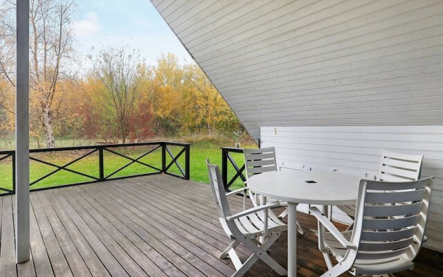 Pleasant Holiday Home in Rødby With Terrace