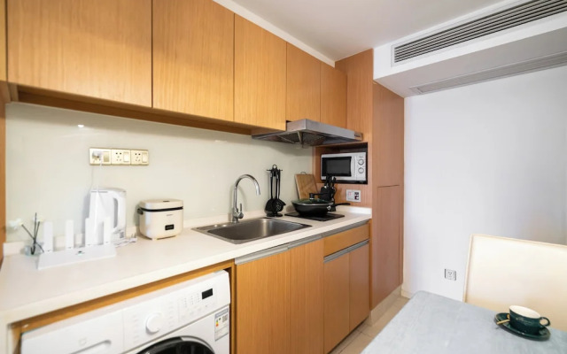 Shanghai Hills & Wanye Spacious Family Suites