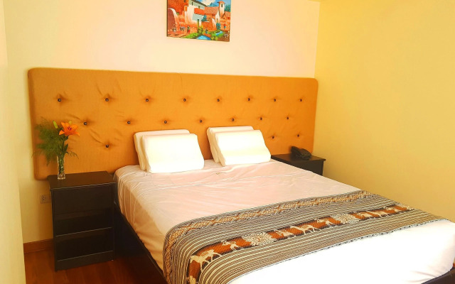 Hotel Las Quenas