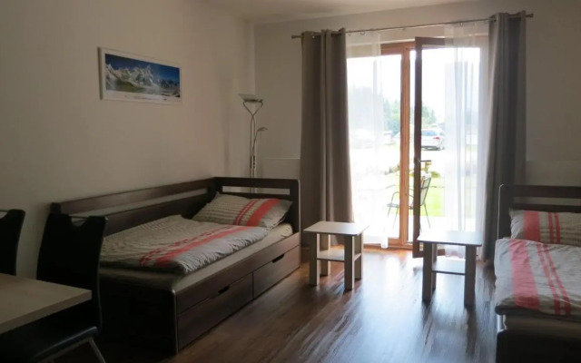 Apartment Medvedin 87
