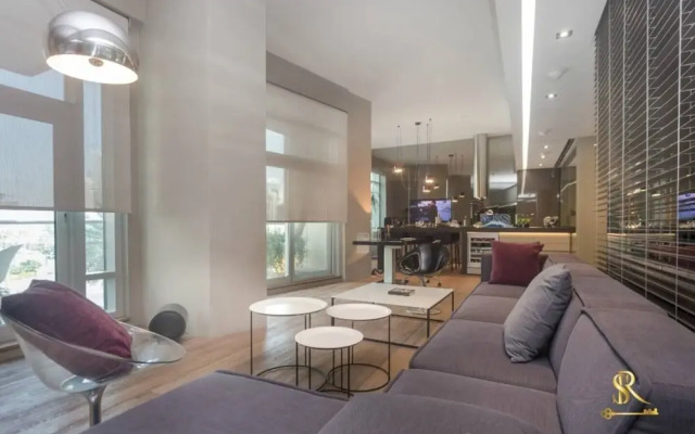 Luxury Stay At The Loft Downtown Dubai