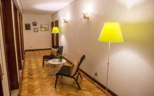 Hostel Casa Das Regadas