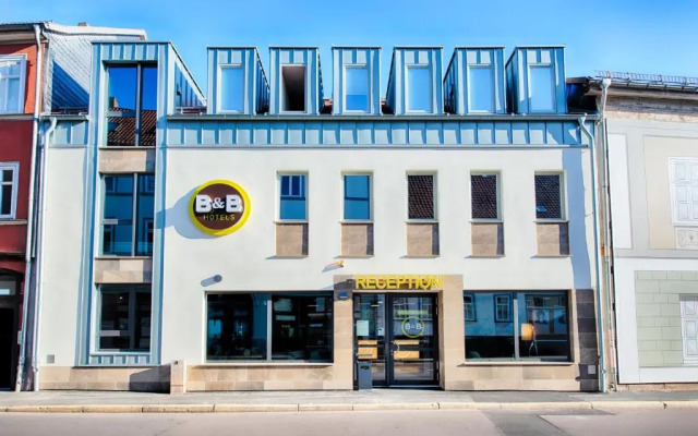 B&B Hotel Eisenach