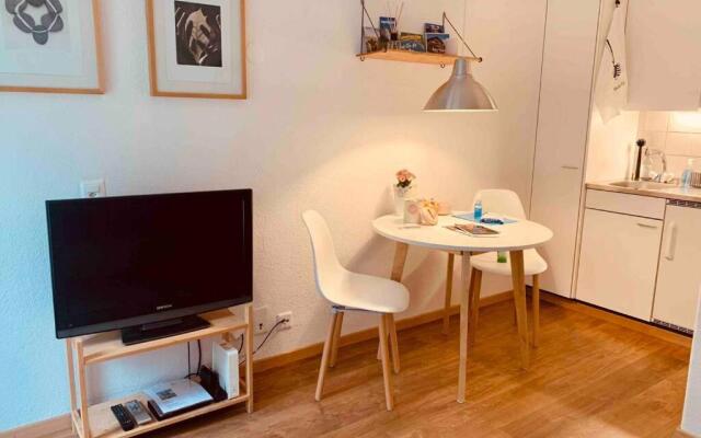 Studio im modernen Alpenstyle