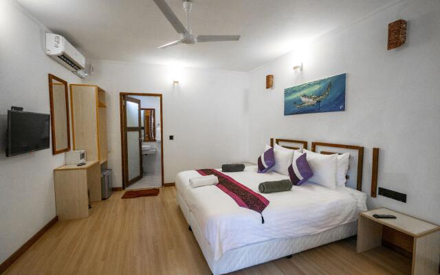 Rasdhoo Stay Hotel