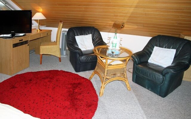 Hotel Brigitte