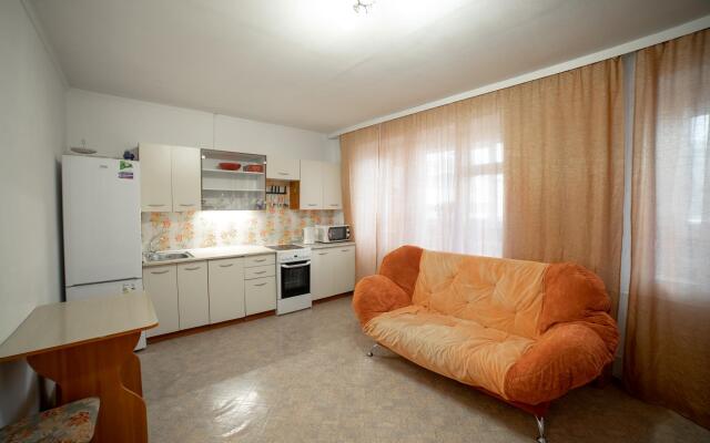 Квартиры у Булгакова на улице Беленца 11/1