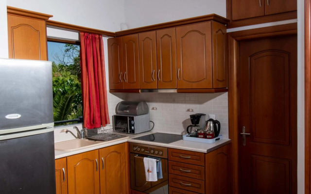 Kaloni village apartments