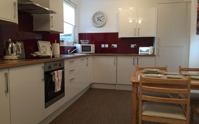 North Bridge Apartment