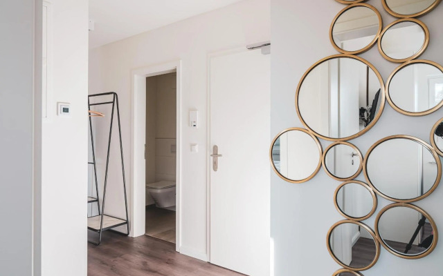 Dünenquartier Apartment 03