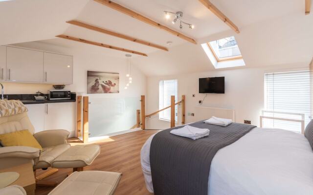 The Old Net Store - Cosy Anstruther Studio Flat