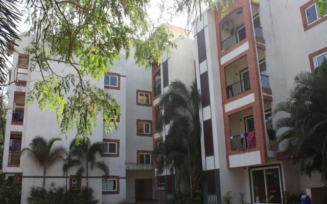 OYO 16442 Home Serene 1BHK Arpora