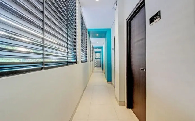 Townhouse Oak Ixo Hotel