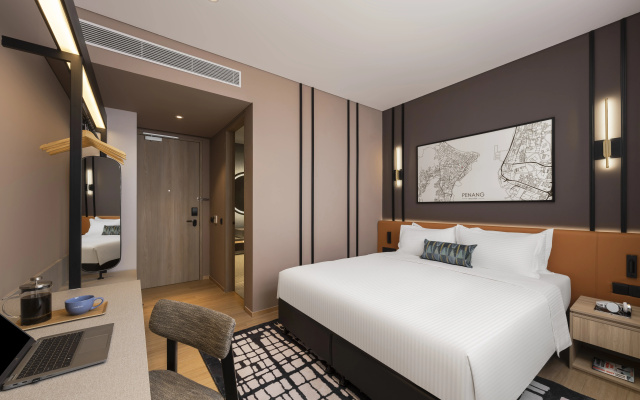Citadines Connect Cecil Georgetown Penang