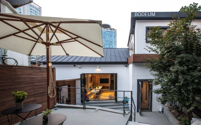 Seoul Guest House Bodeum Stay, Myeongdong