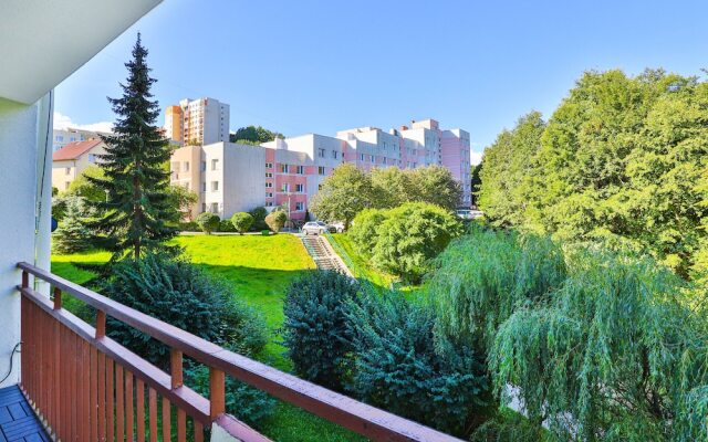 Apartment Mazowiecka Sopot by Renters