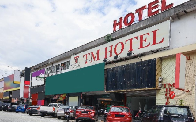 OYO 90345 TM Hotel — 2-star hotel in Hulu Kelang