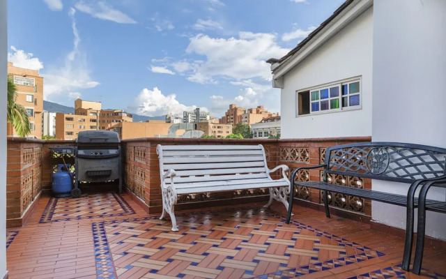 Ayenda 1258 Boutique Laureles Home
