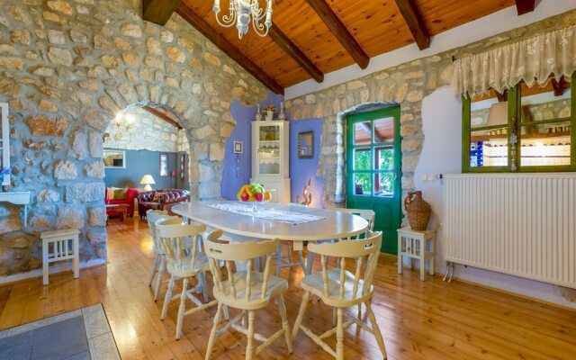 House CASA RUSTICA