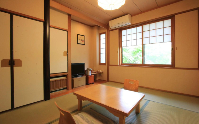 Yufuin Yamaboushi – Guest Rooms – Yufu