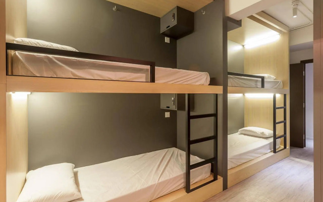 The Mahjong Boutique Hostel