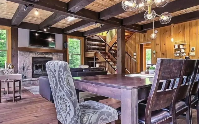Le Chic Log Chalet Citq 241986