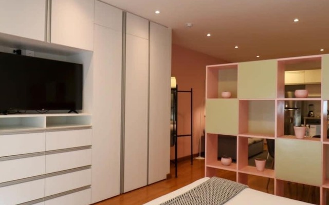 w Picturesque Loft in Barranco