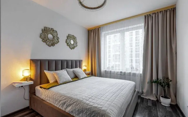 Да апарт на ул. Парфёновская, д. 14, корп. 1, кв. 651