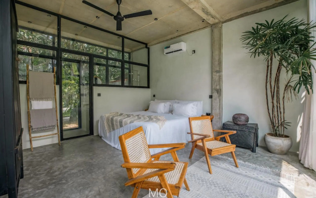 Tao House Jungle Boutique Villas