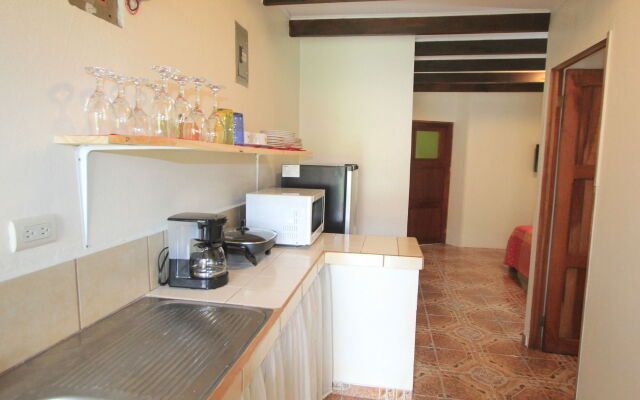 La Fortuna Rooms