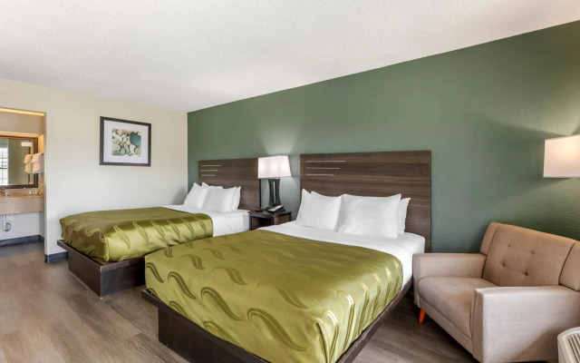 Quality Inn & Suites Santee