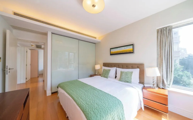 Tyms Luxury 2BR 1BA Apt Xujiahui Shops