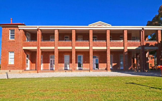 The Hallows Accommodation