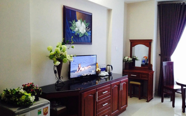 Queen Garden Hotel
