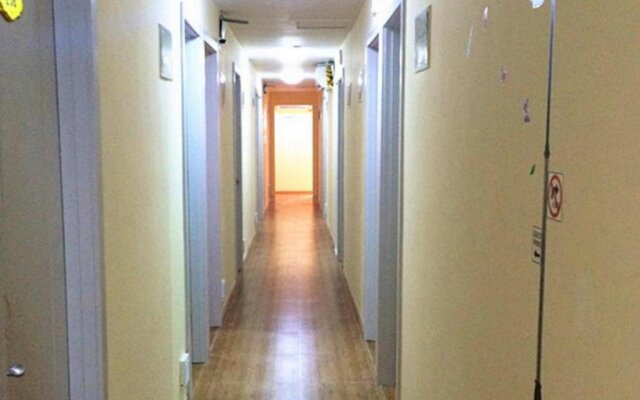 Shuimu 58 Hotel Qingdao Science and Technology University Branch