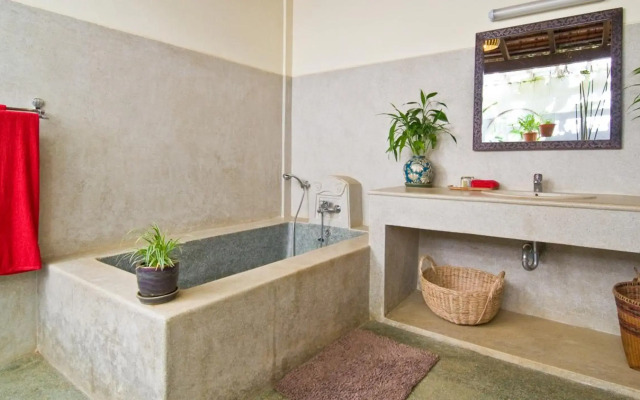 Terres Rouges Lodge