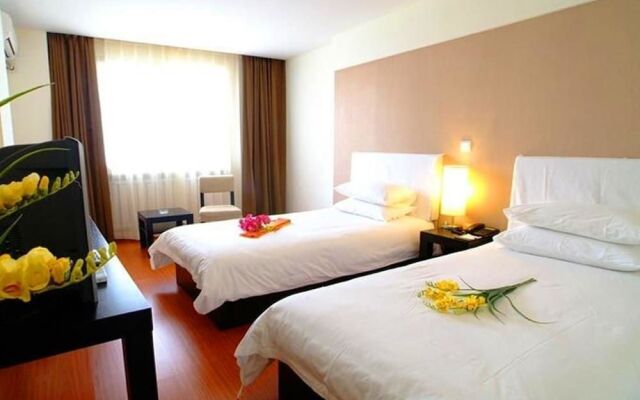 Shenzhou Travel Dalian Hotel