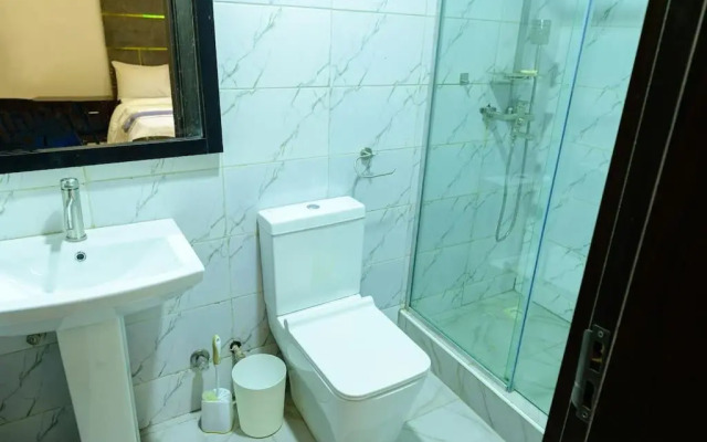 Cozy 2 Beds Apart-24Hrs Elect/WIFI/Security