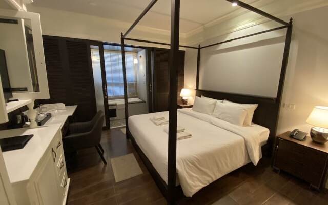 Huern Kan Thong Hotel