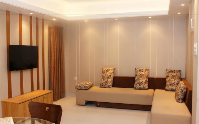 Shapnaloy Studio Apartment