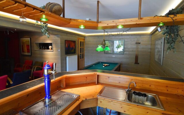 Charming Holiday Home in Robertville with Steambath