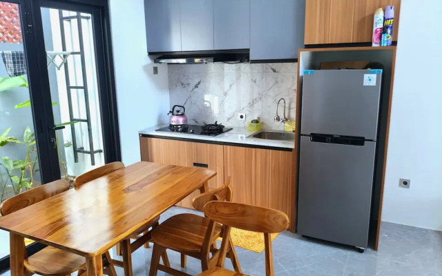Homestay Jogja Simply Homy Unit Jambon