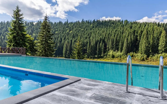 Family eco-hotel Krasna Polyana