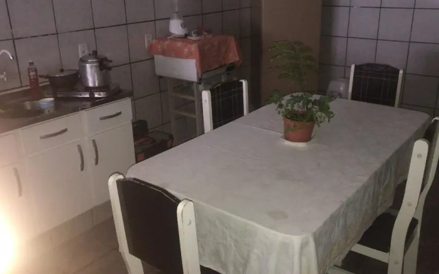 Hostel Os Pampas Balneario